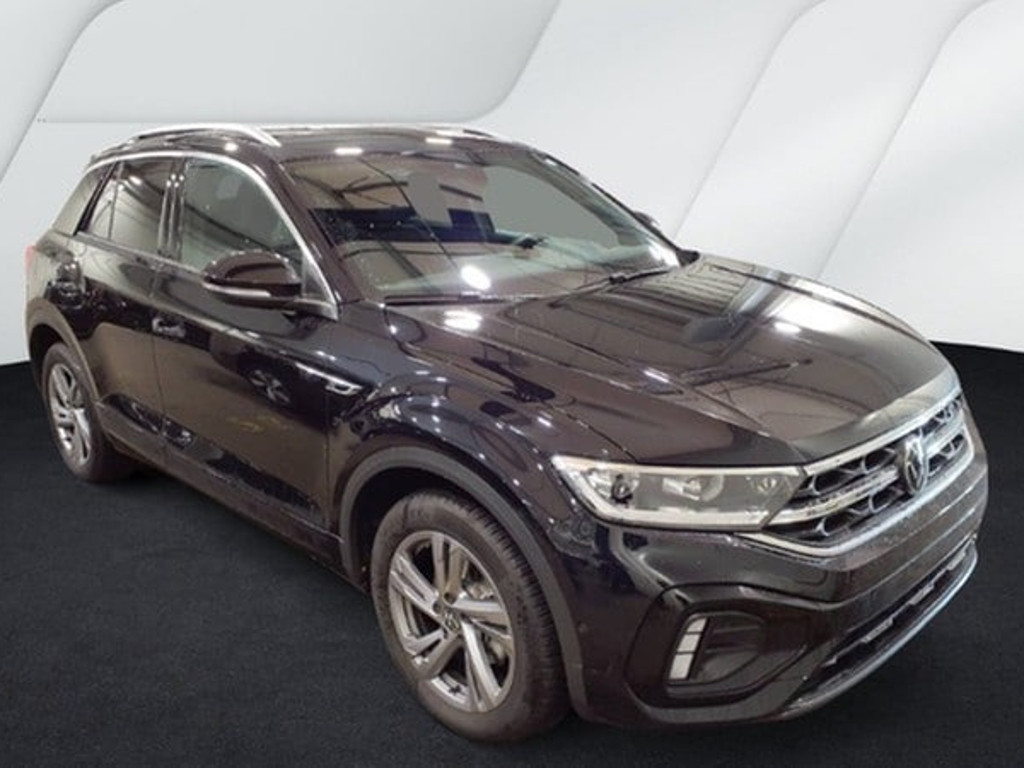 Volkswagen T-Roc 2025 Benzine