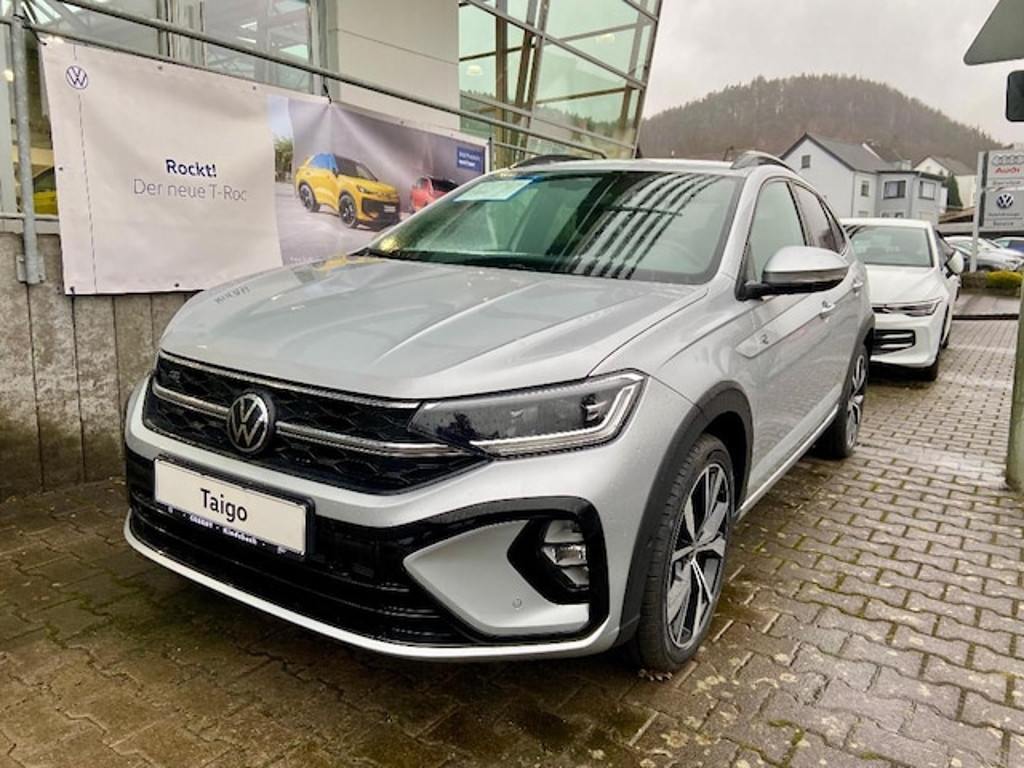 Volkswagen Taigo 2025 Benzine