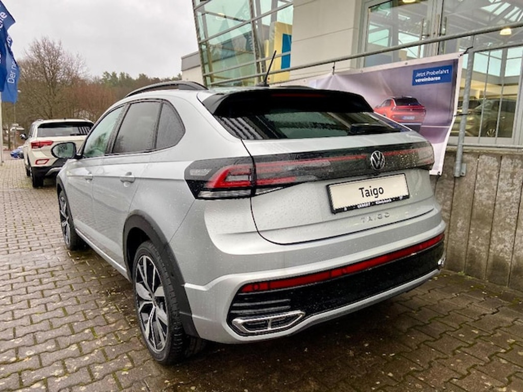 Volkswagen Taigo