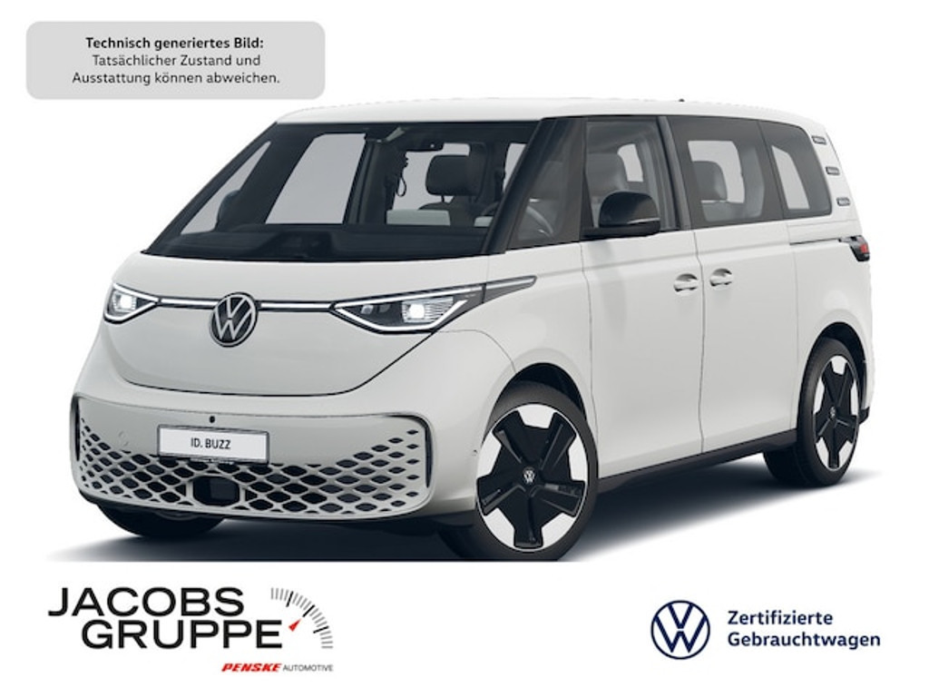 Volkswagen ID. Buzz 2024 Elektrisch