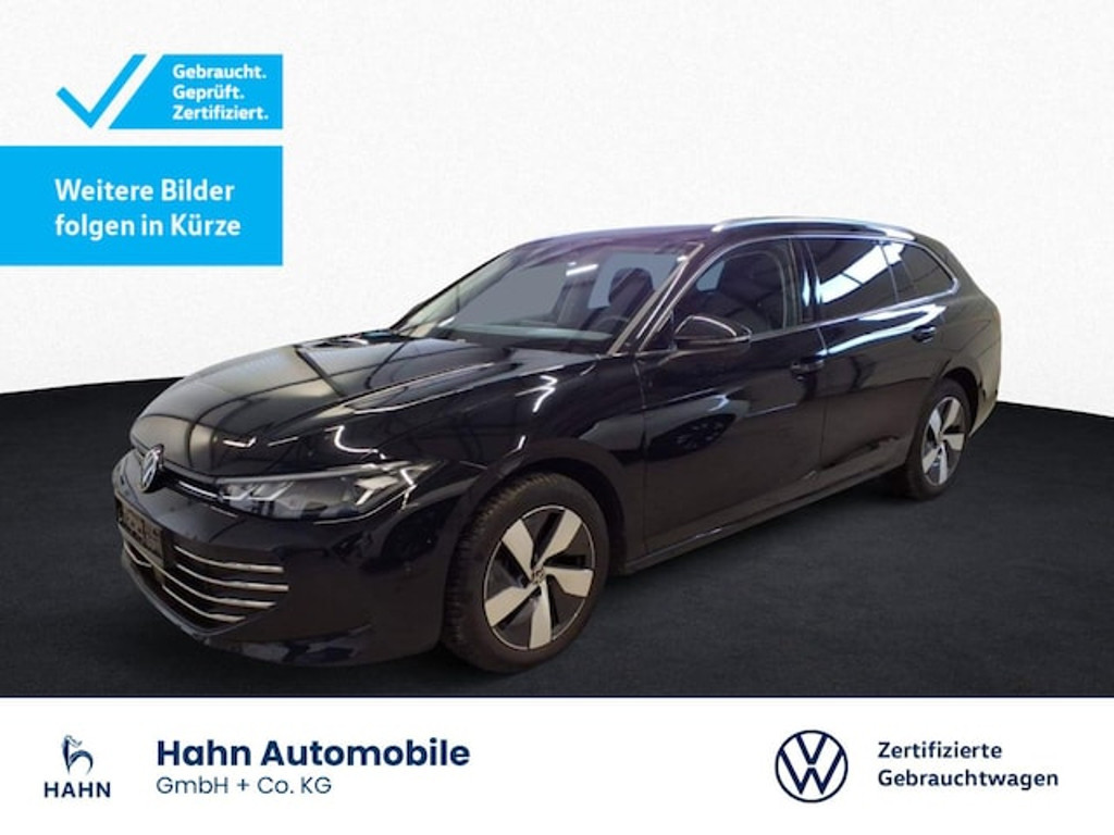 Volkswagen Passat 2025 Benzine
