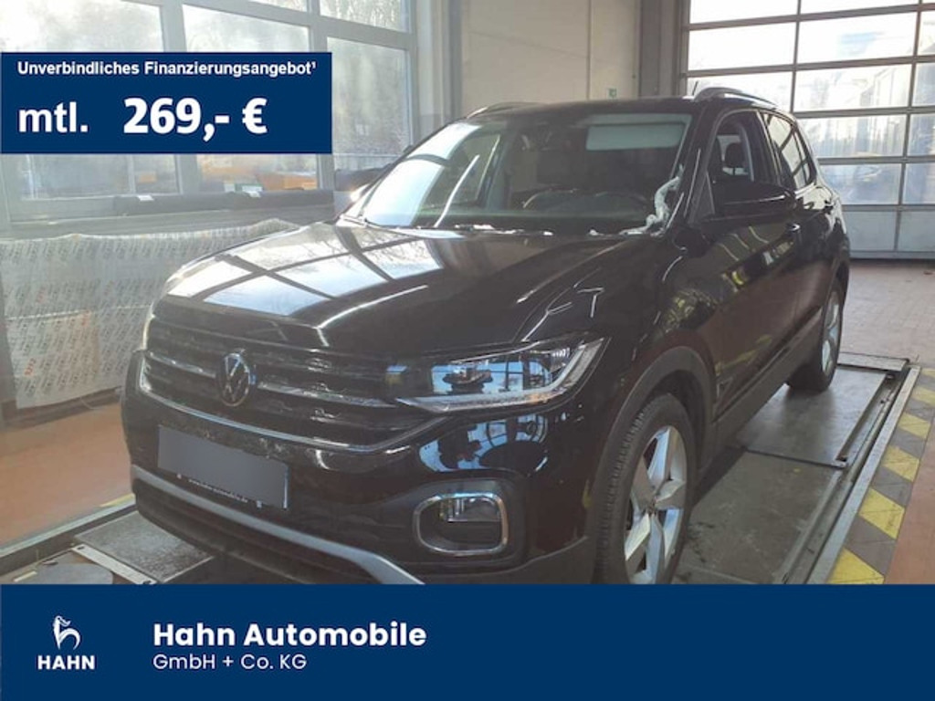 Volkswagen T-Cross 2021 Benzine