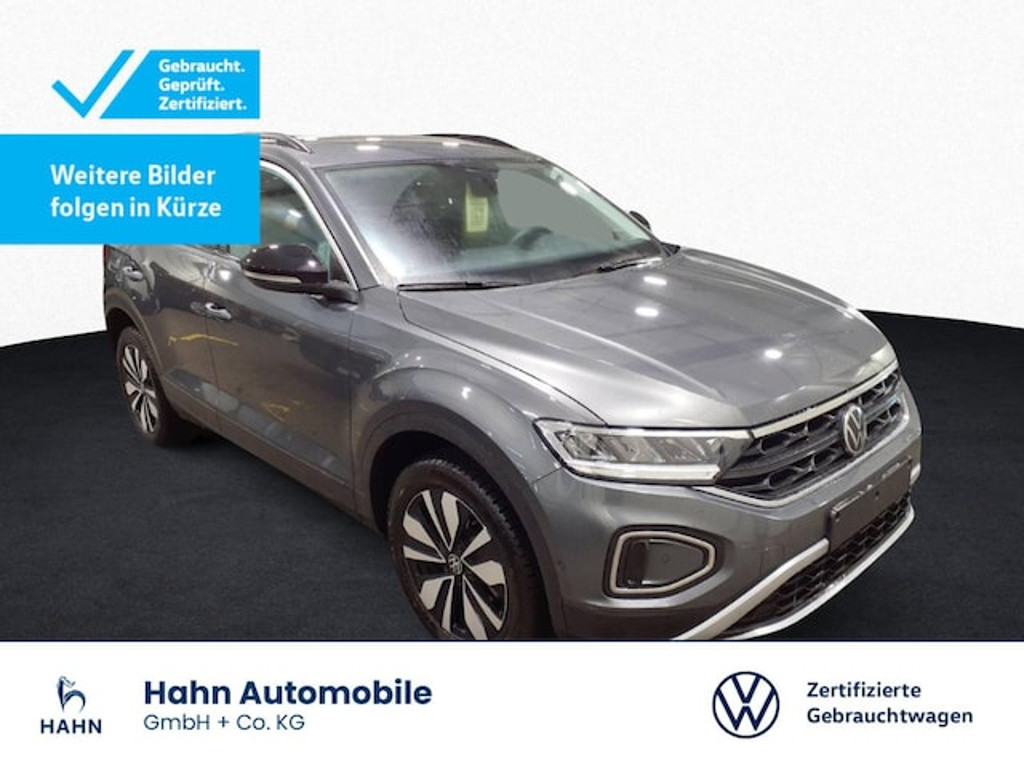 Volkswagen T-Roc 2025 Benzine