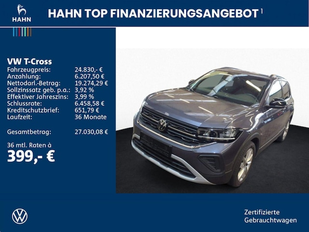 Volkswagen T-Cross