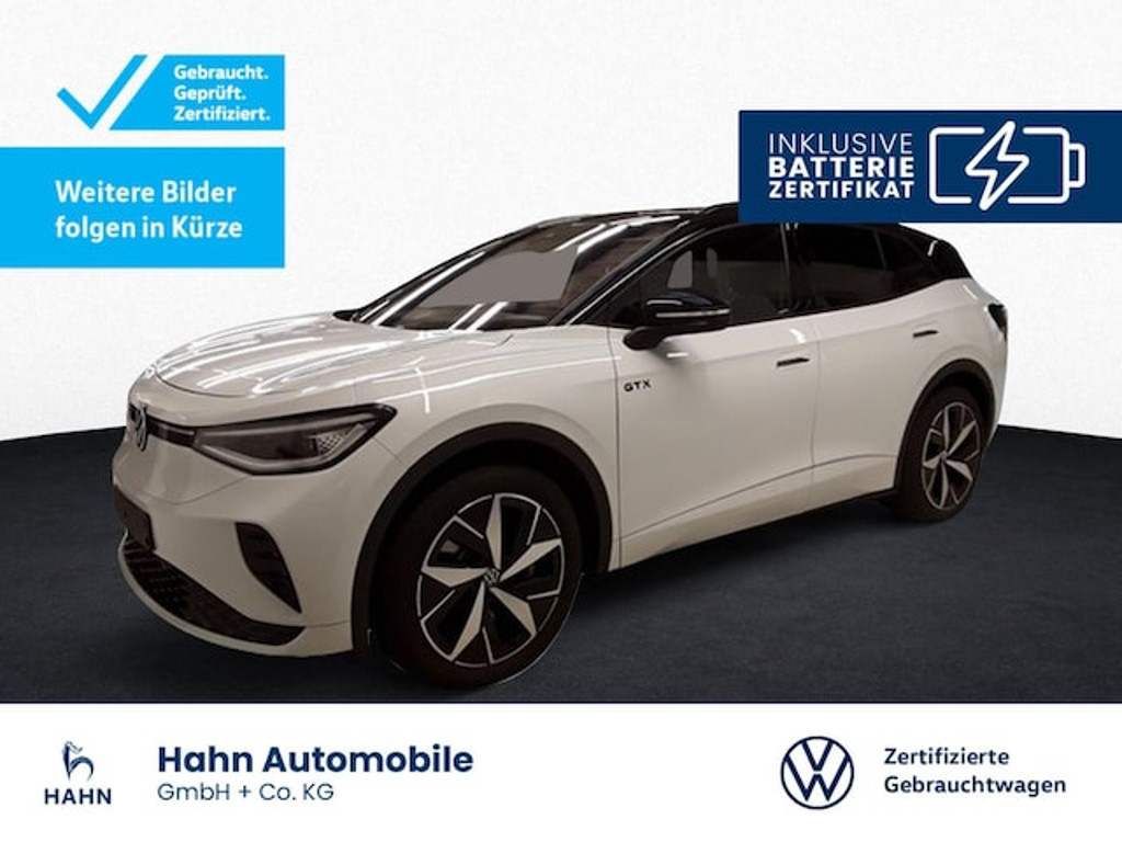 Volkswagen ID.4 2025 Elektrisch