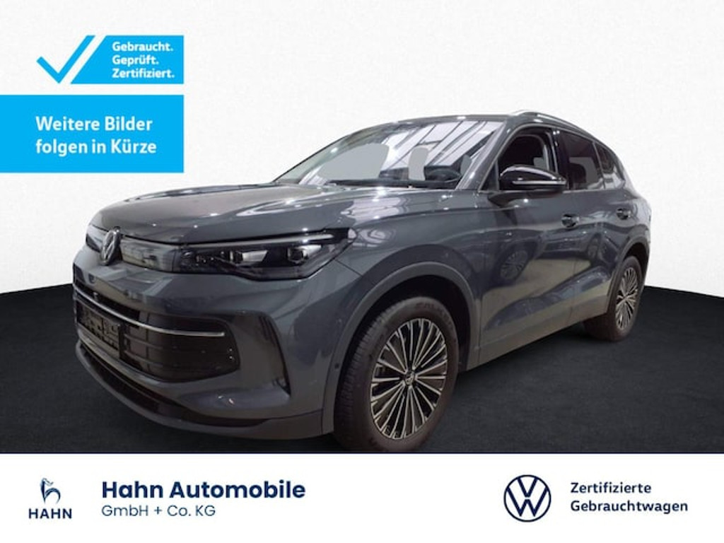 Volkswagen Tiguan 2025 Diesel