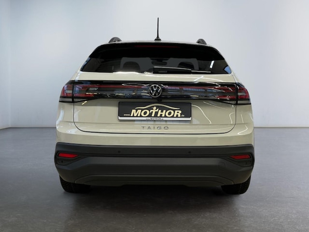 Volkswagen Taigo