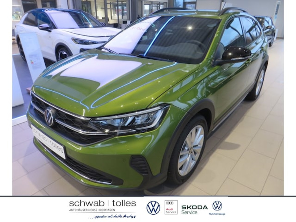 Volkswagen Taigo 2025 Benzine