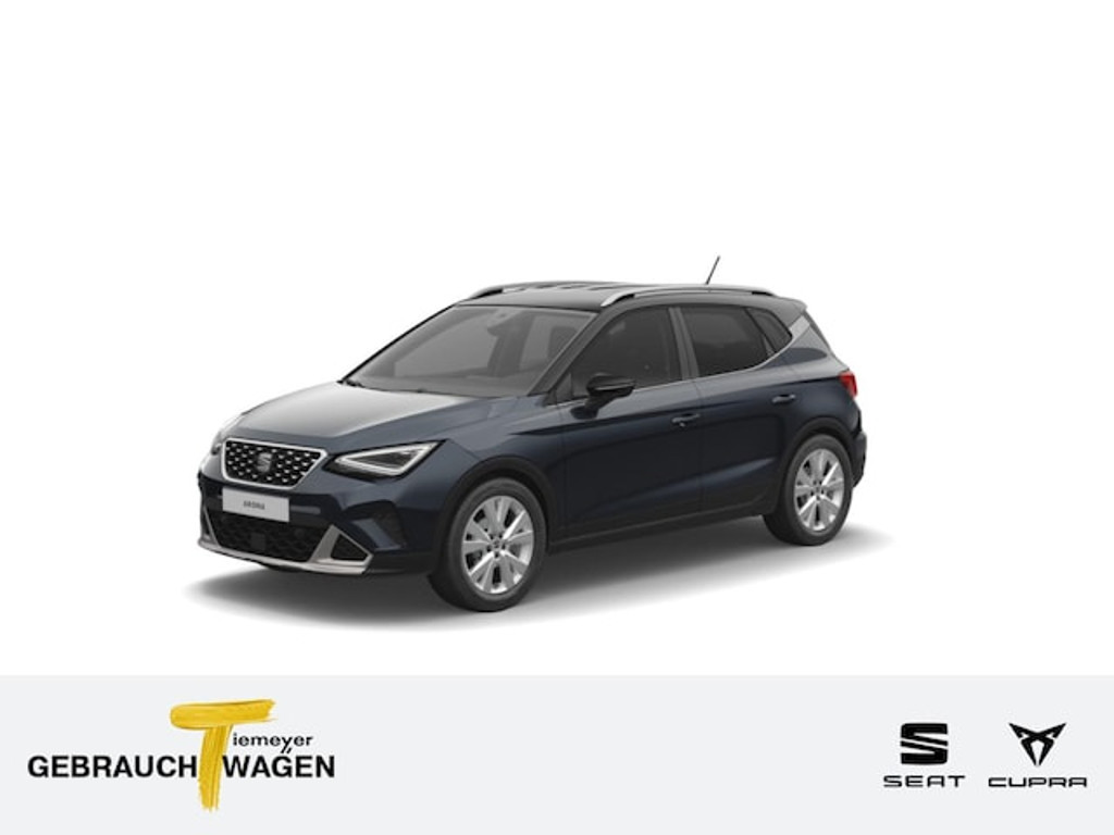Seat Arona 2025 Benzine