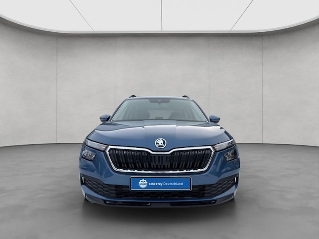 Skoda Kamiq