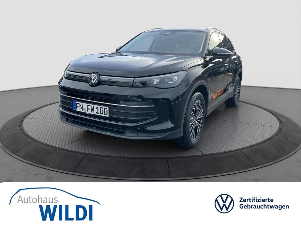 Volkswagen Tiguan 2026 Benzine