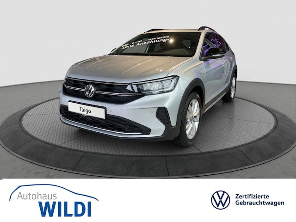 Volkswagen Taigo 2026 Benzine