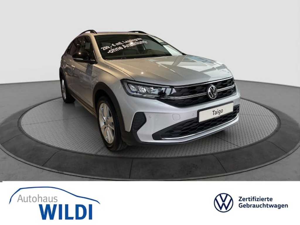 Volkswagen Taigo