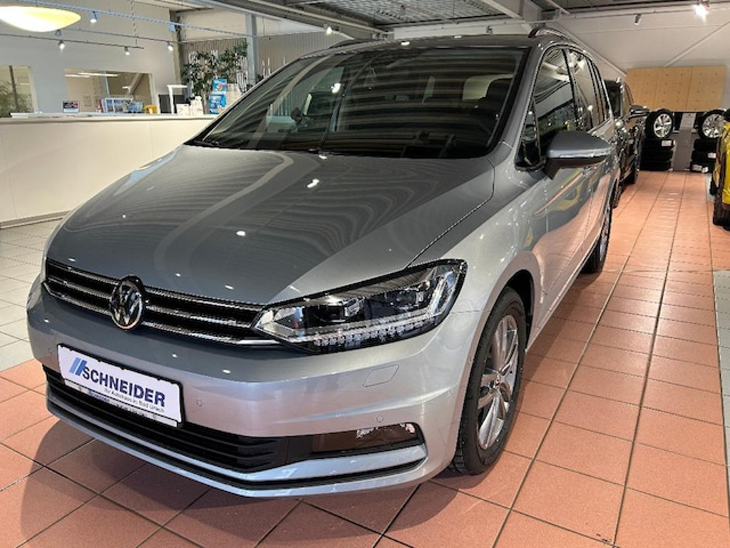Volkswagen Touran 2025 Benzine