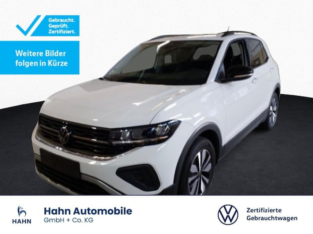 Volkswagen T-Cross 2025 Benzine