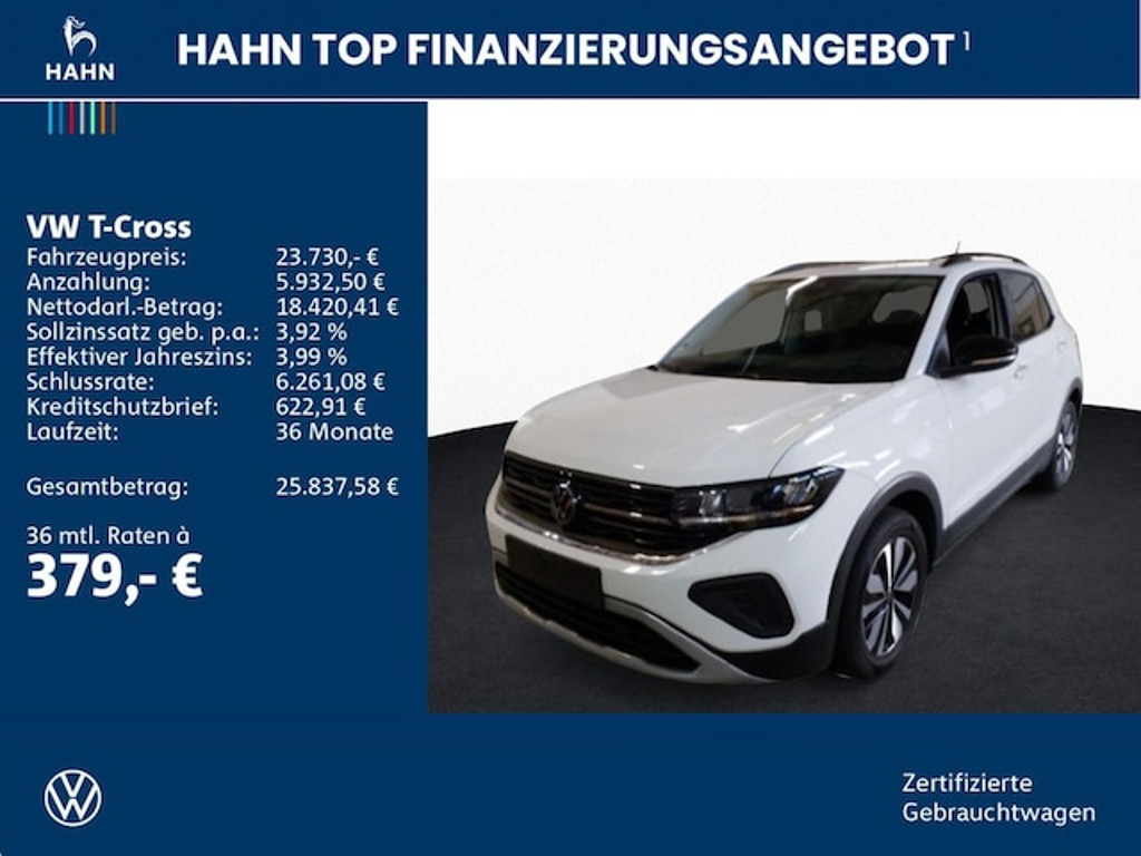 Volkswagen T-Cross