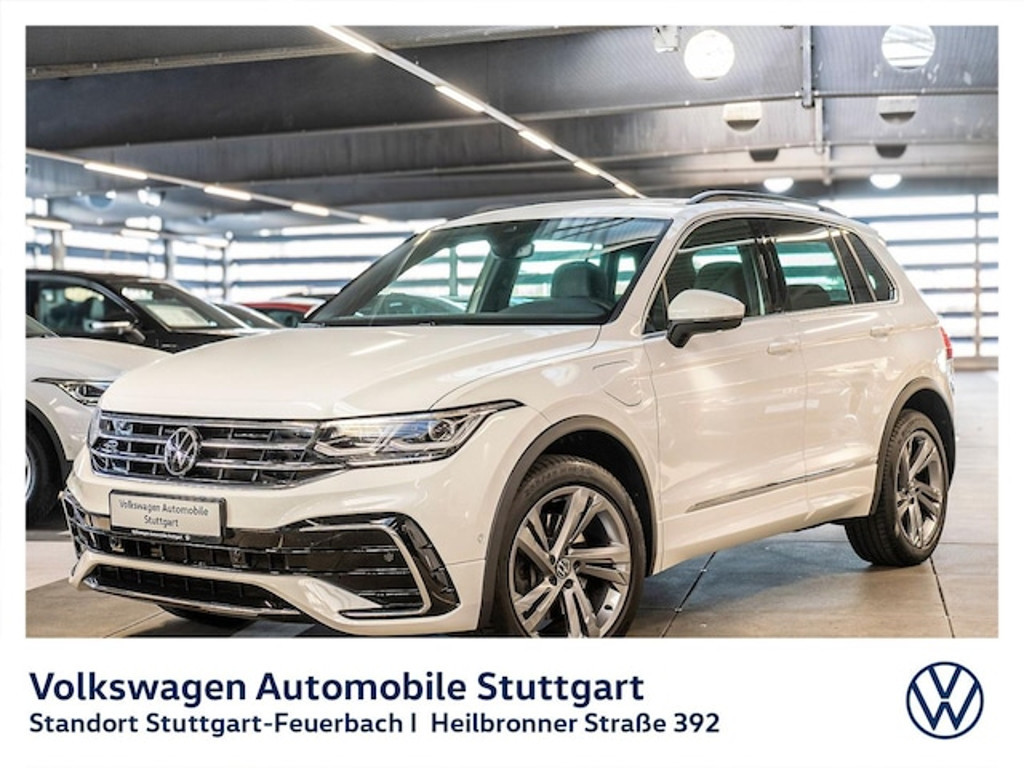 Volkswagen Tiguan 2022 Hybride Benzine