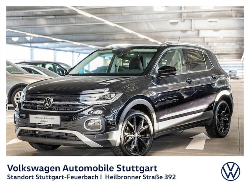 Volkswagen T-Cross 2022 Benzine