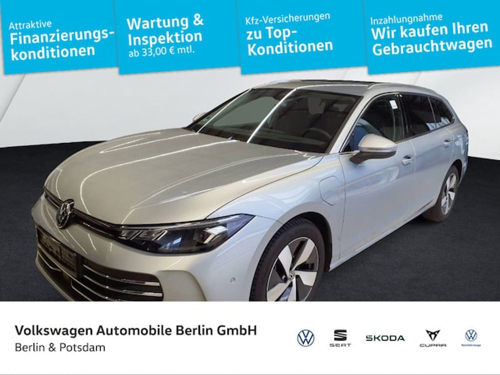 Volkswagen Passat 2025 Hybride Benzine