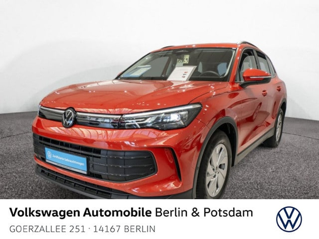 Volkswagen Tiguan 2025 Diesel