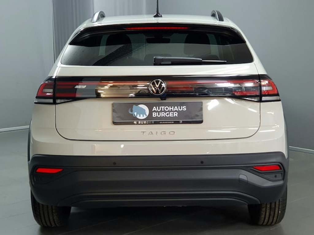 Volkswagen Taigo