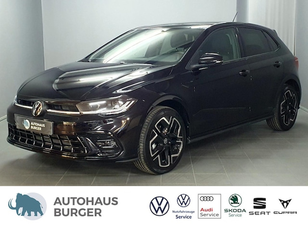 Volkswagen Polo 2025 Benzine