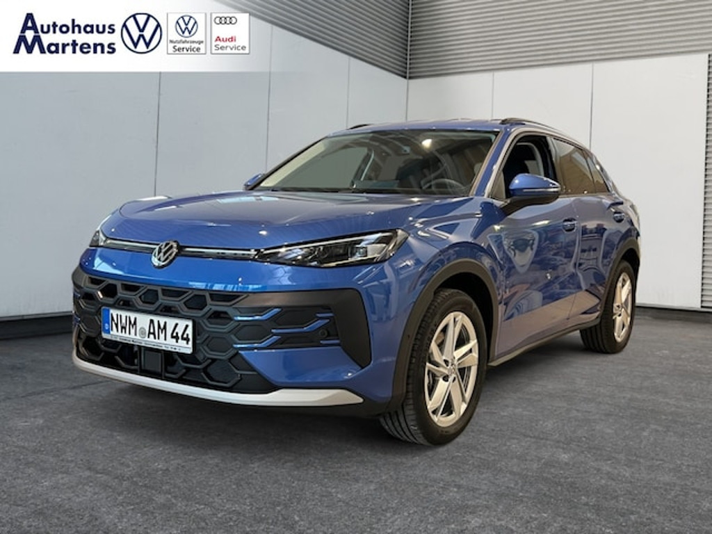 Volkswagen T-Roc 2025 Benzine