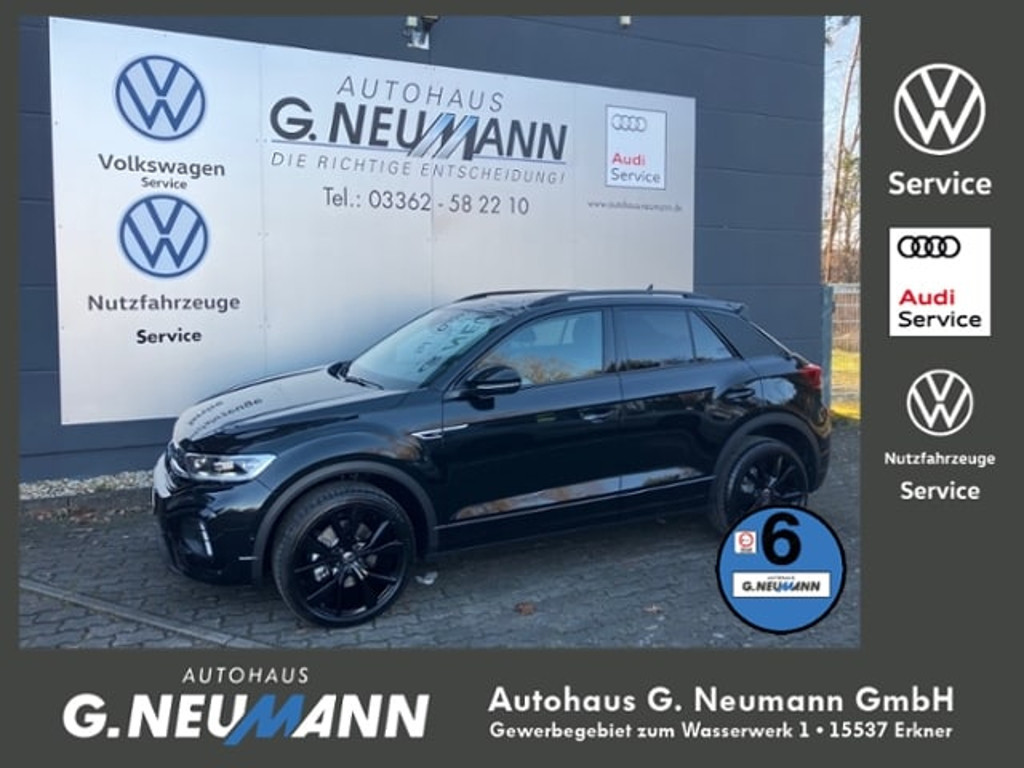 Volkswagen T-Roc 2025 Diesel
