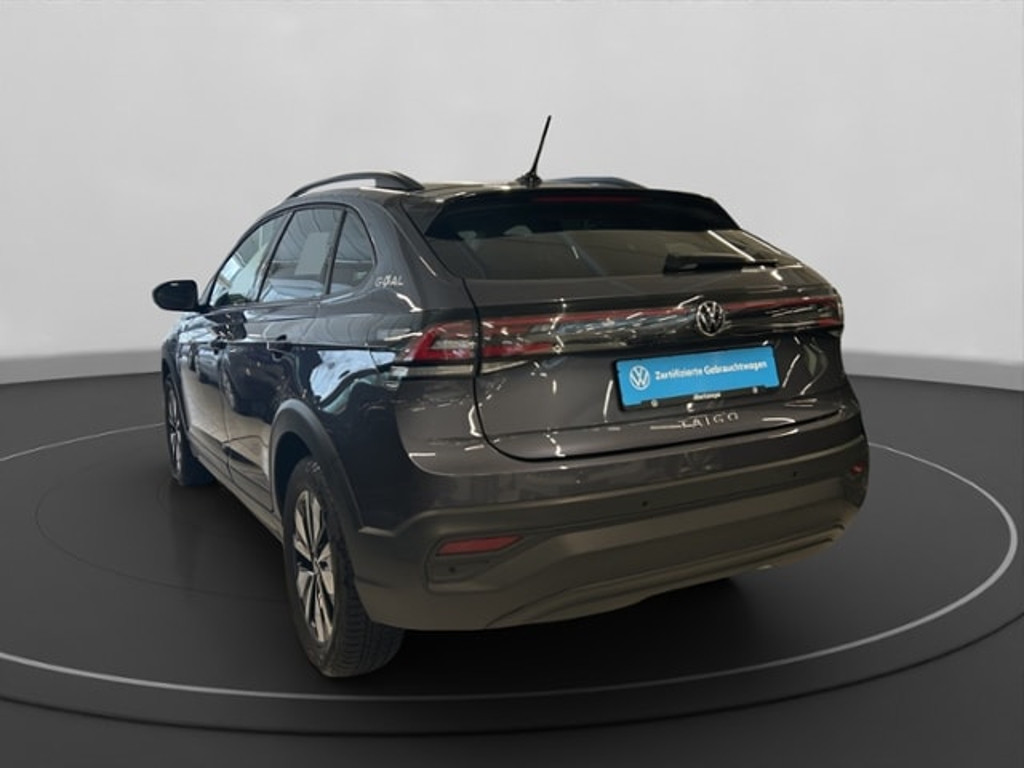 Volkswagen Taigo