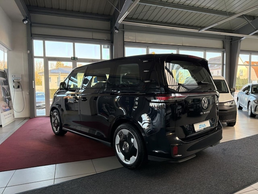 Volkswagen ID. Buzz