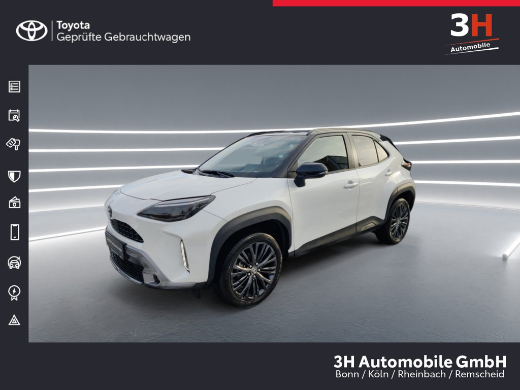 Toyota Yaris Cross 2023 Hybride Benzine