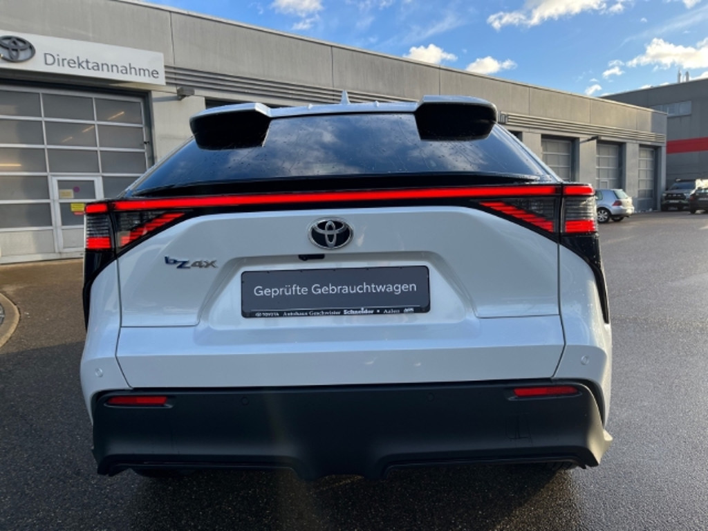 Toyota bZ4X