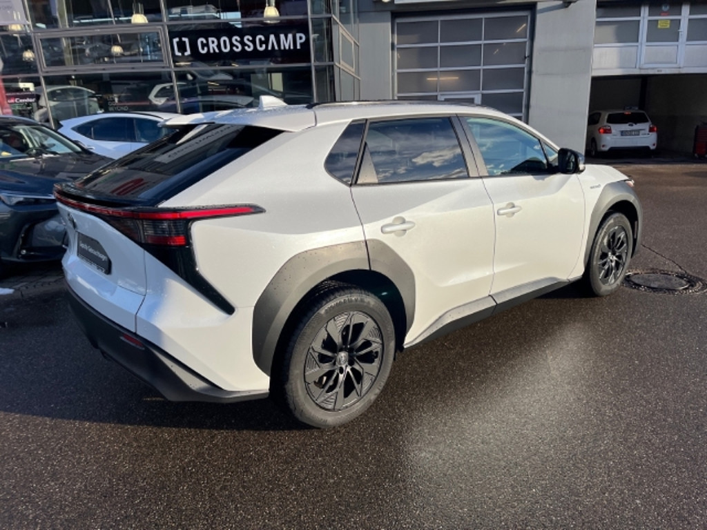 Toyota bZ4X