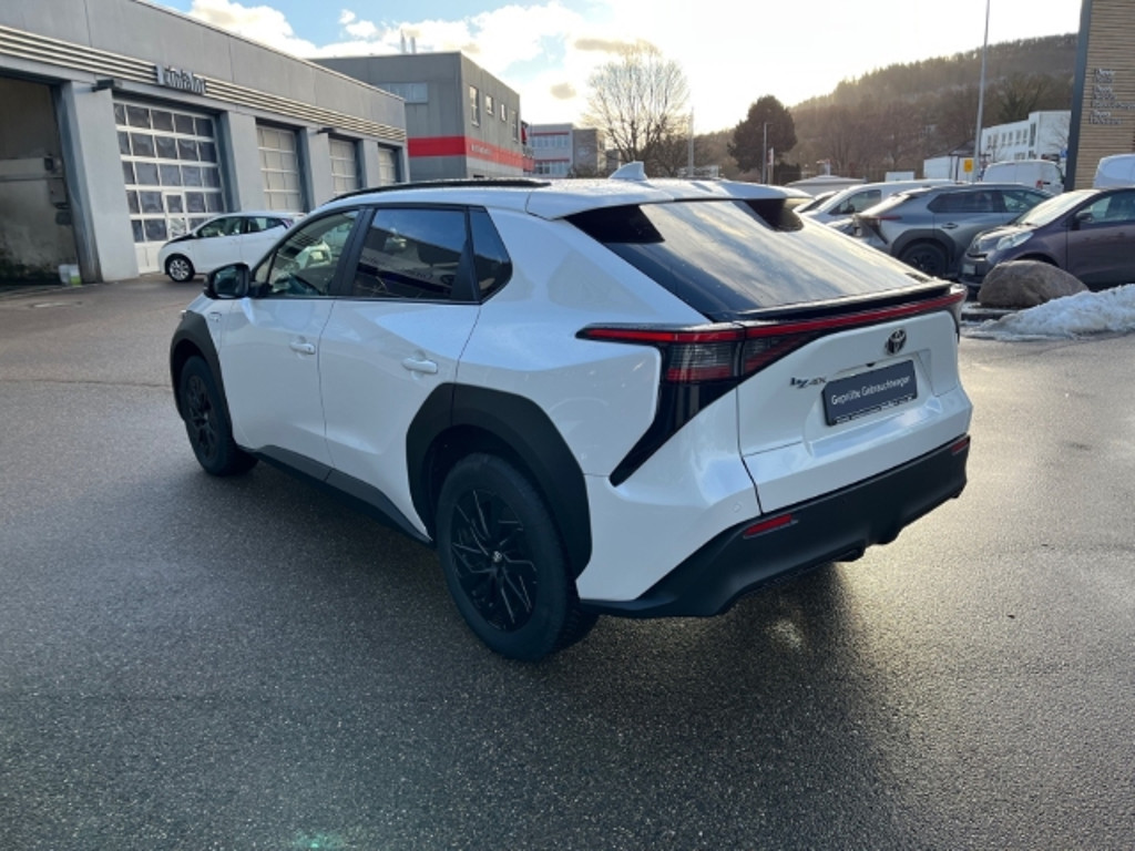 Toyota bZ4X