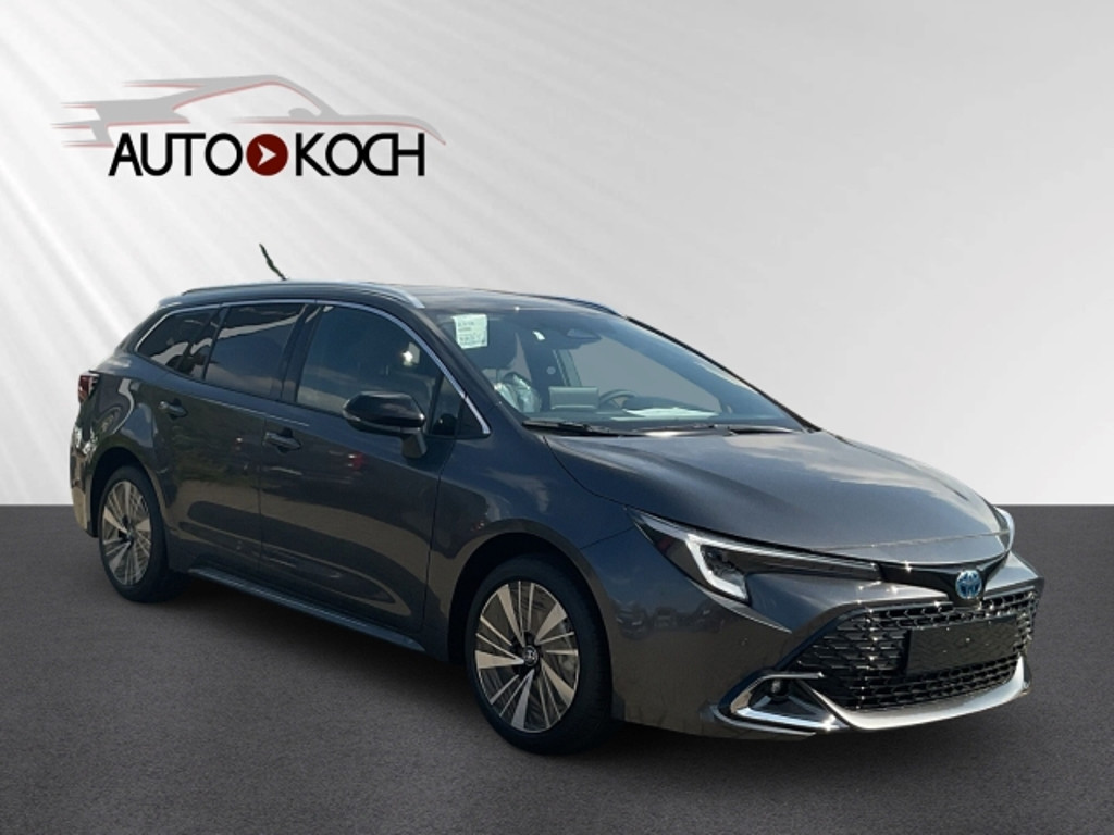 Toyota Corolla 2025 Hybride Benzine