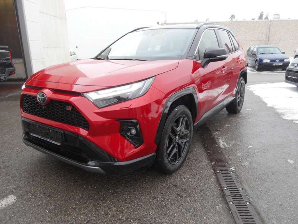 Toyota RAV4 2023 Hybride Benzine