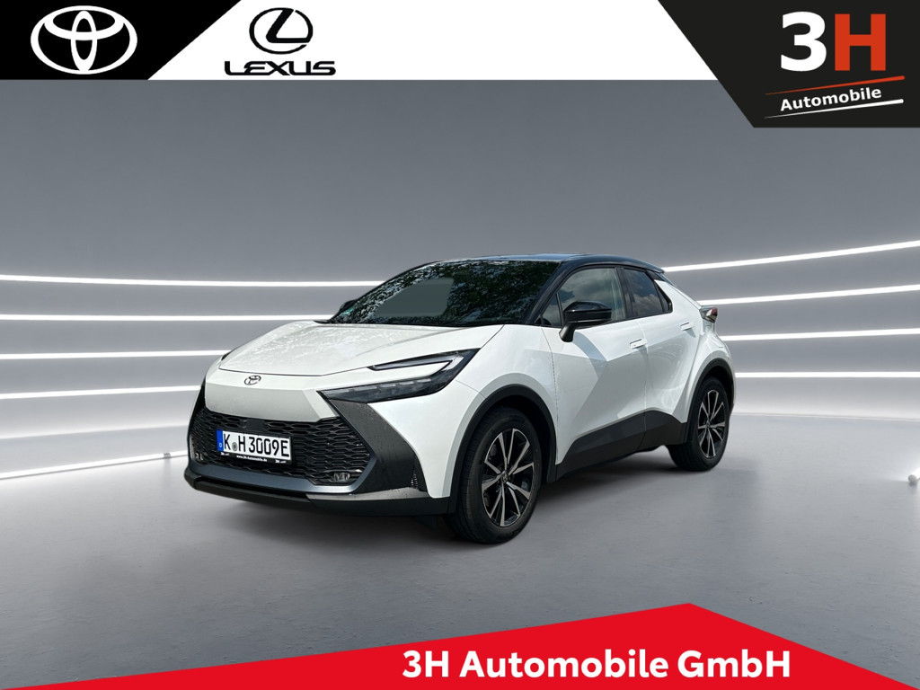Toyota C-HR 2025 Hybride Benzine