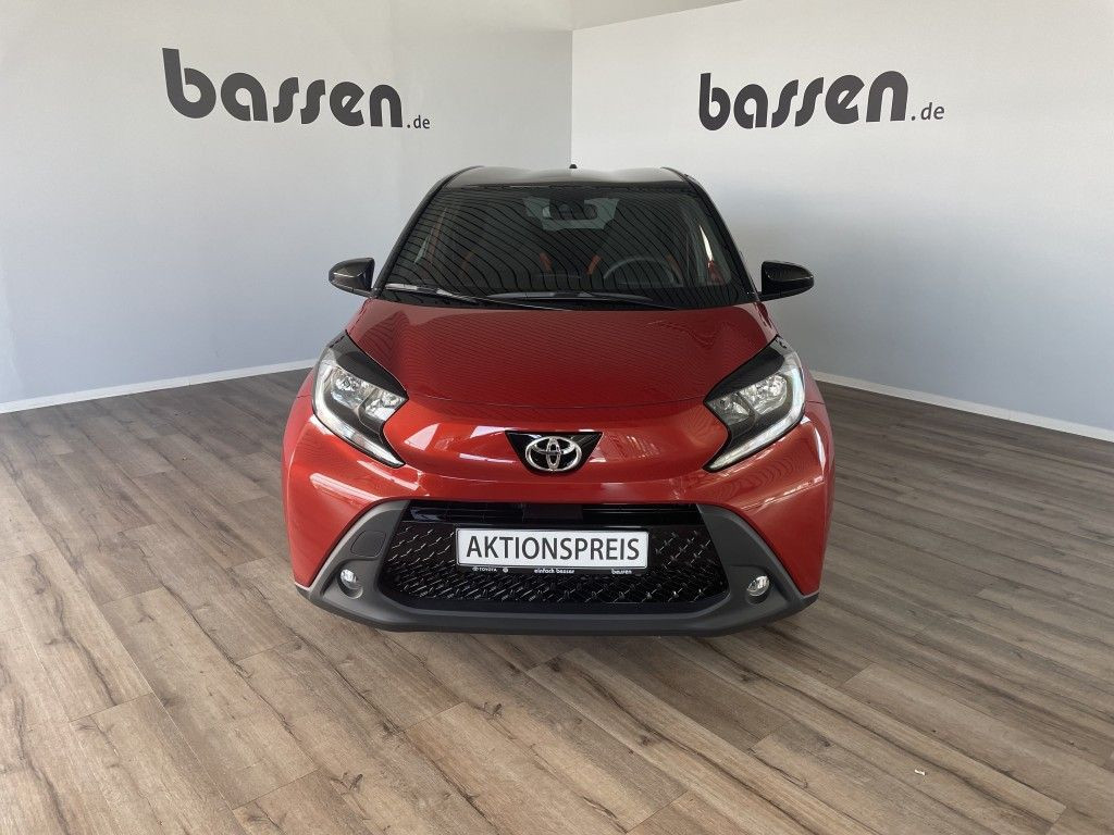 Toyota Aygo X 2022 Benzine