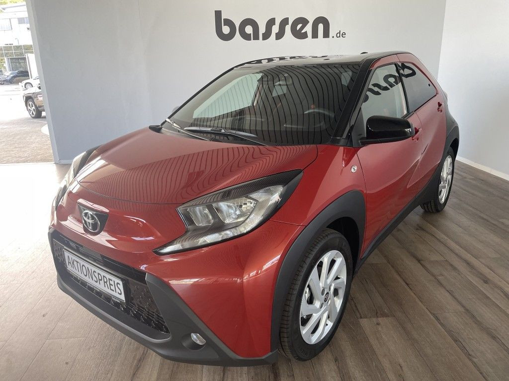 Toyota Aygo X