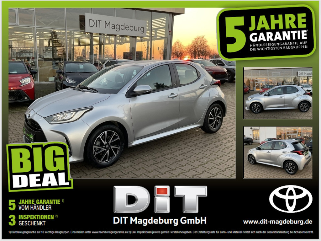 Toyota Yaris 2023 Hybride Benzine