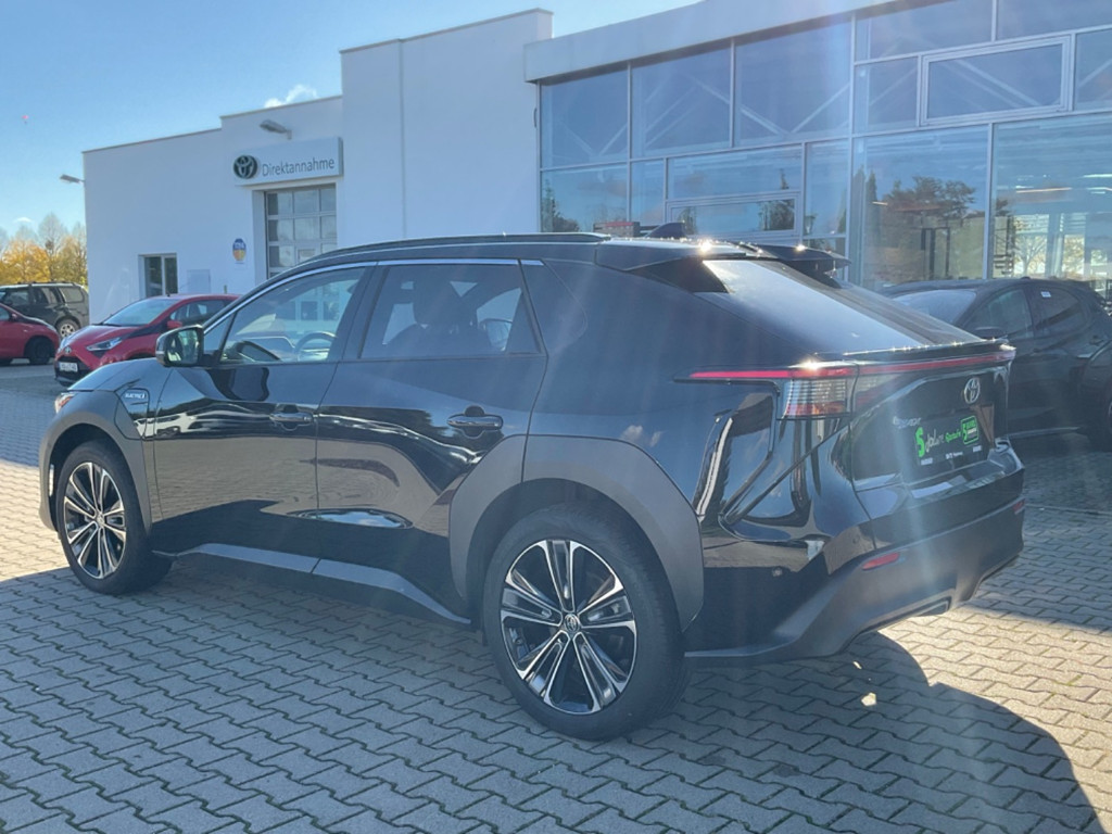 Toyota bZ4X