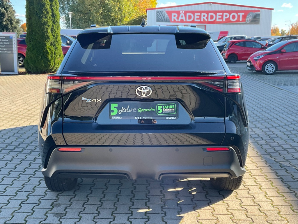 Toyota bZ4X