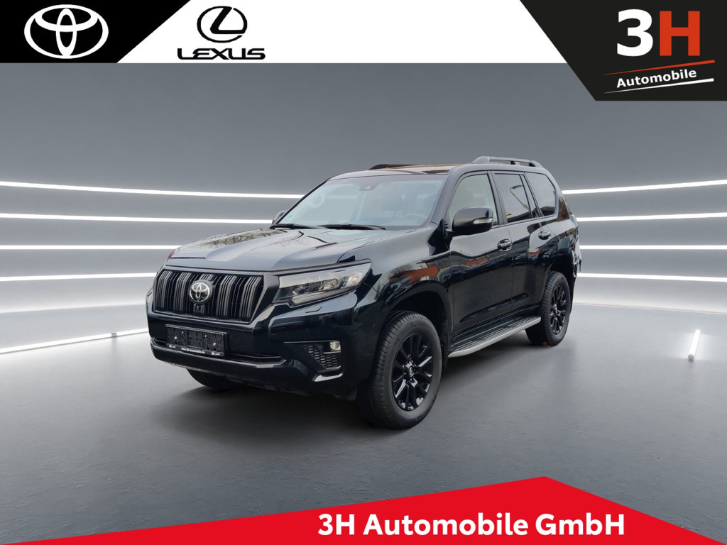 Toyota Land Cruiser 2024 Diesel