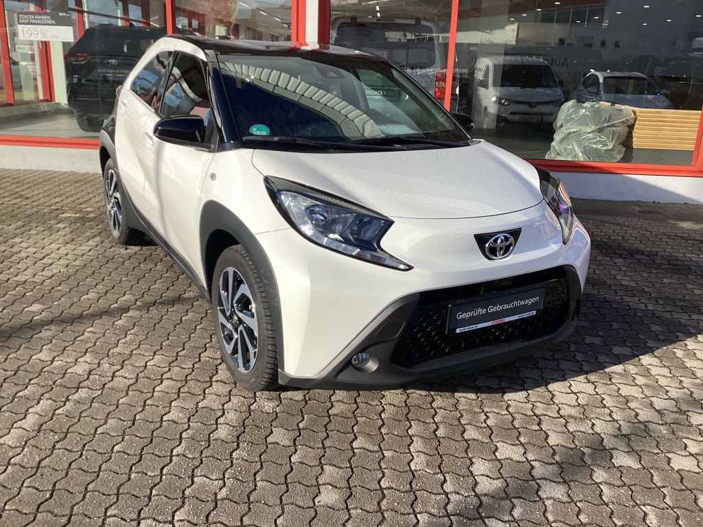 Toyota Aygo X