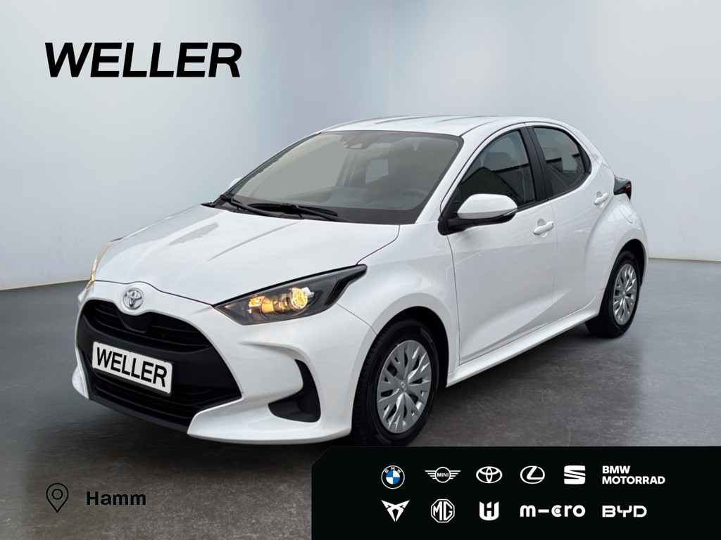 Toyota Yaris 2023 Benzine