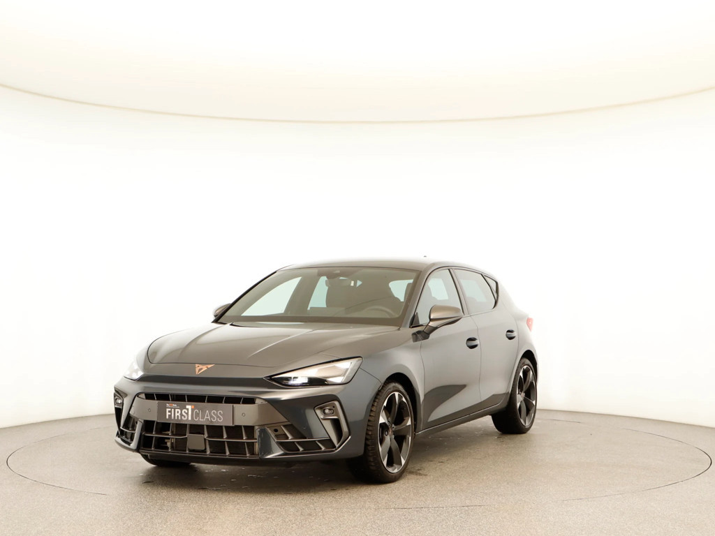 Cupra Leon 2024 Benzine