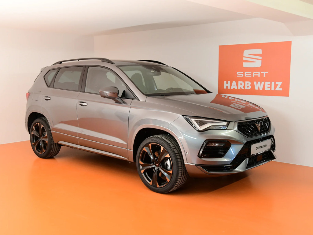 Cupra Ateca 2024 Benzine