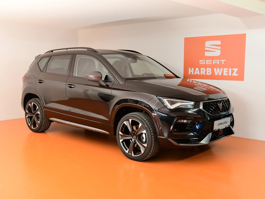 Cupra Ateca 2024 Benzine