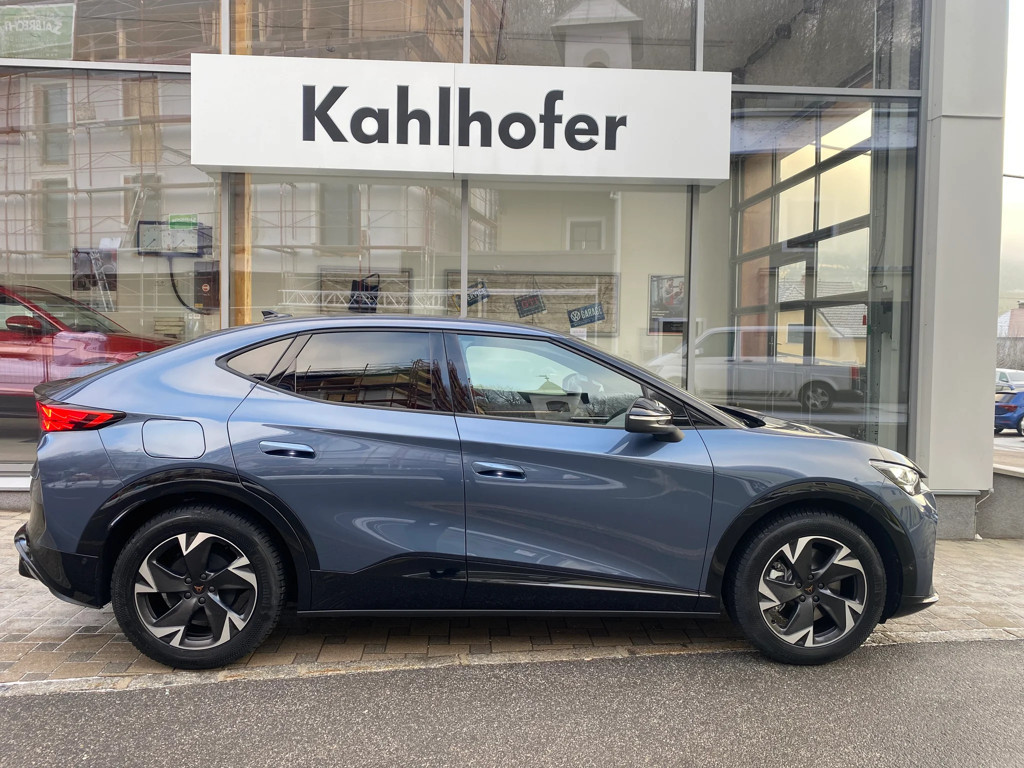 Cupra Tavascan 2025 Elektrisch