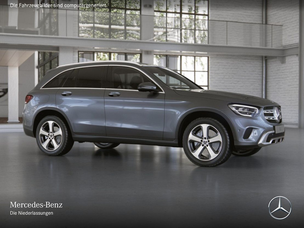 Mercedes-Benz GLC-Klasse